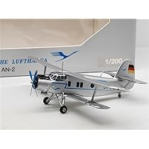 航空機・ヘリコプター herpa 1/200 Interflug AN-2 DDR-SKA herpa 1/200 Interflug AN-2 DDR-SKA 航空機・ヘリコプター